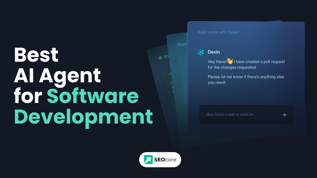 Best AI Agent for Software Development and Coding: Devin AI