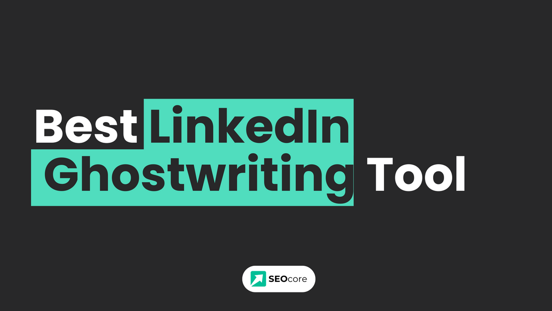 LinkedIn Ghostwriting: Best LinkedIn Personal Branding Service